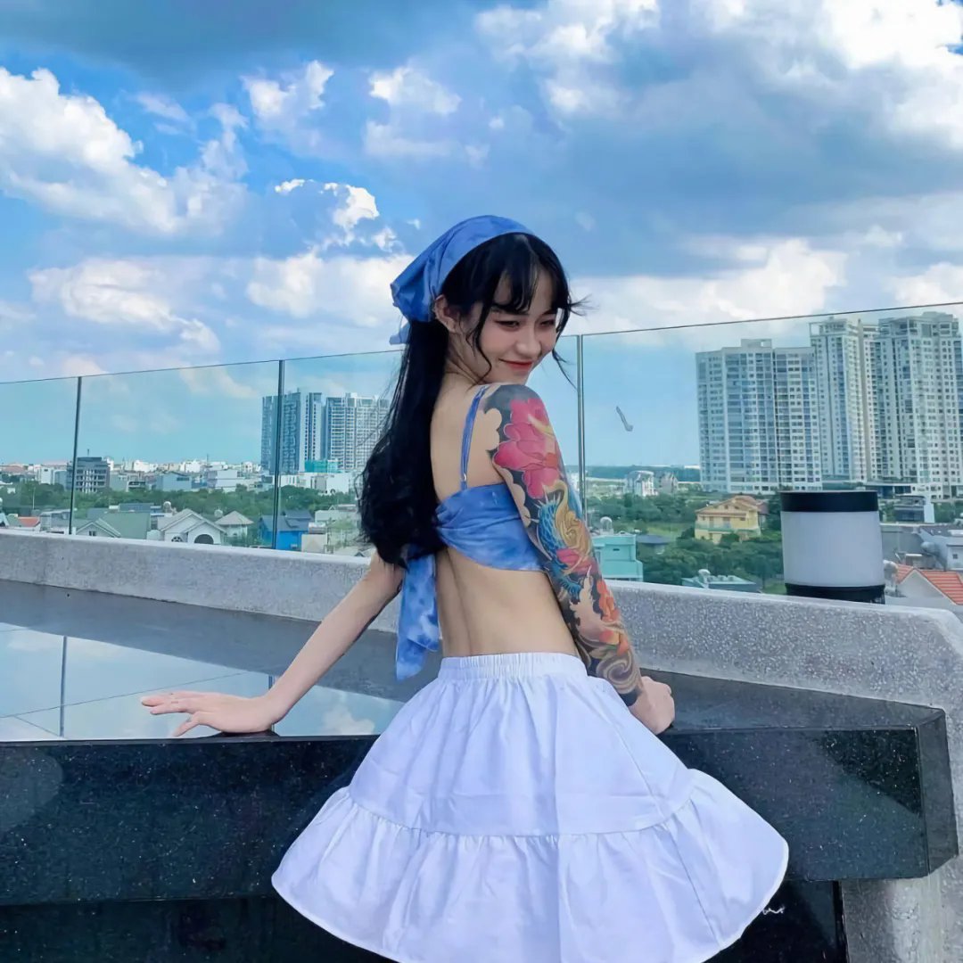 火星女孩